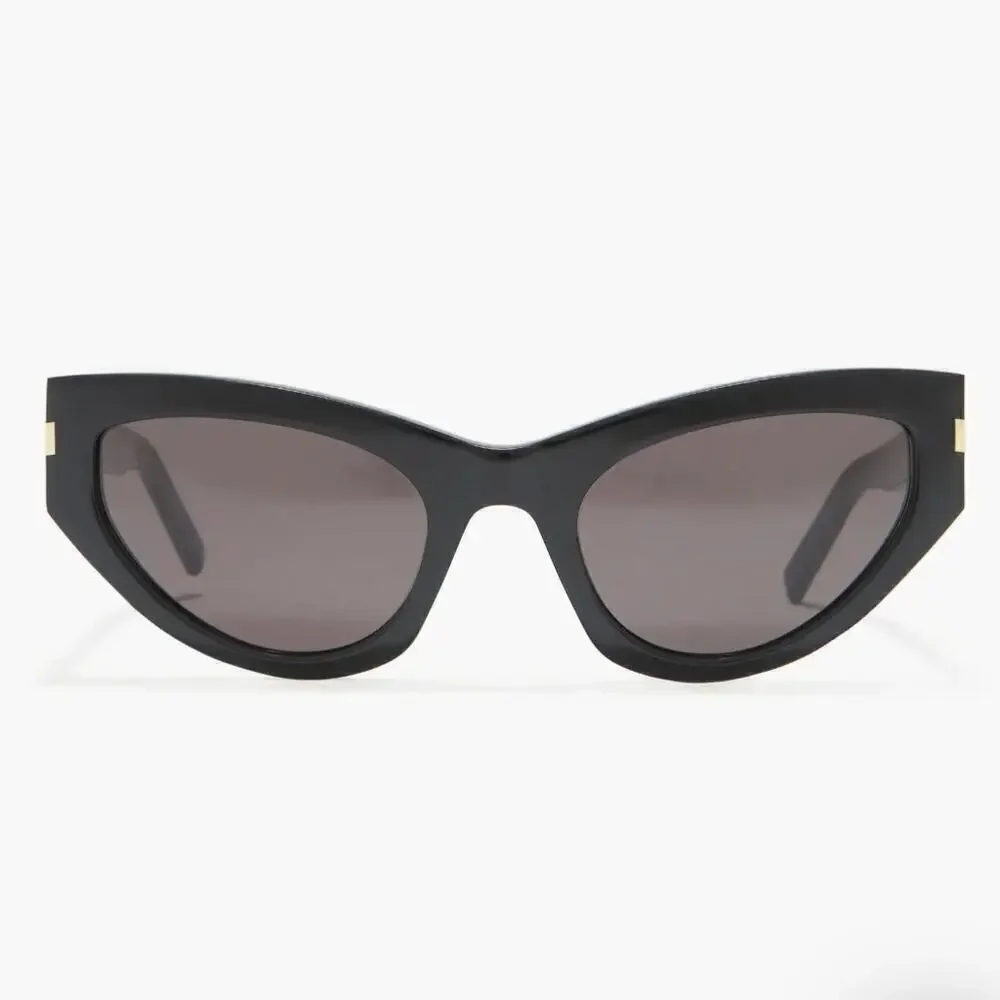 Saint Laurent Grace Core Sunglasses Black